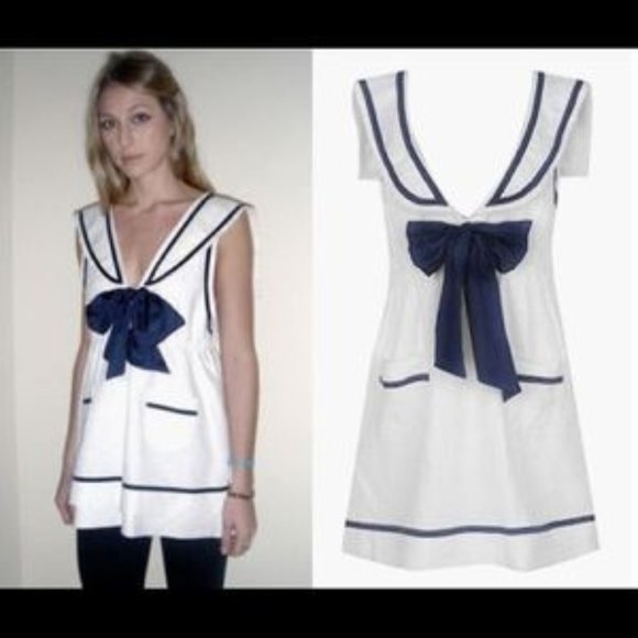 Forever 21 Sailor Tunic - Picture 4 of 9